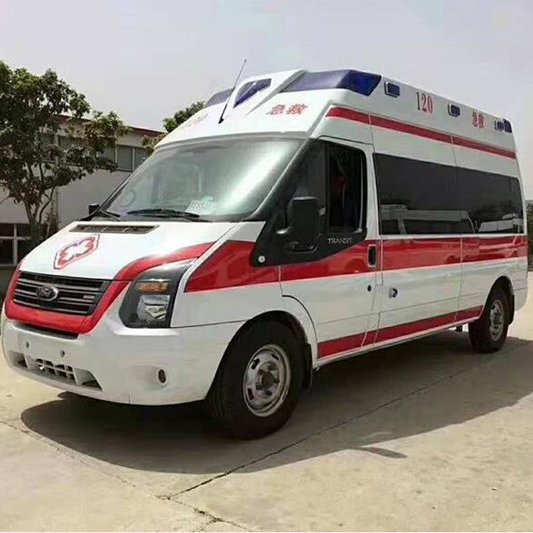 开福救护车出租服务案例5