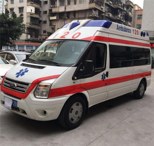 开福专业救护车出租，您身边的生命守护者